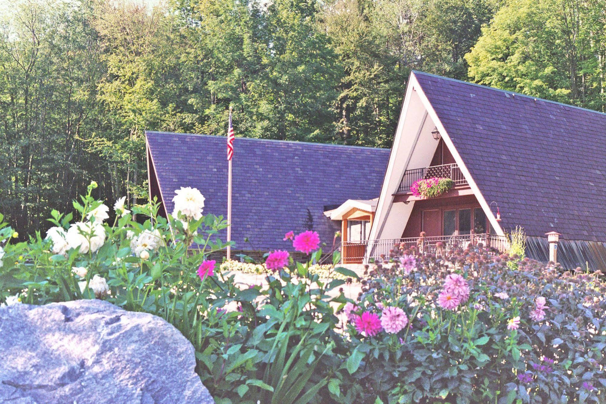 Birch Ridge Inn Killington Esterno foto