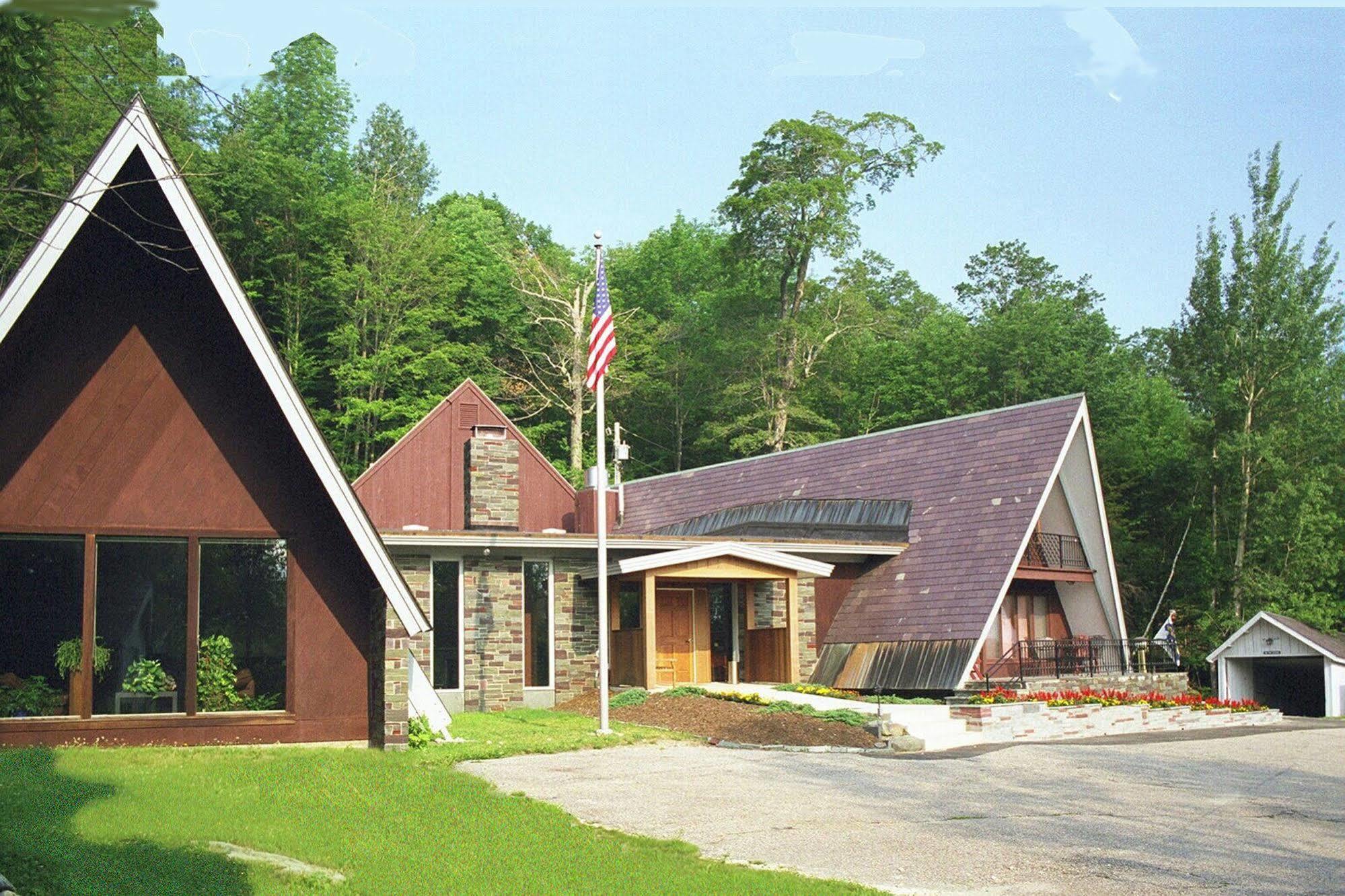 Birch Ridge Inn Killington Esterno foto