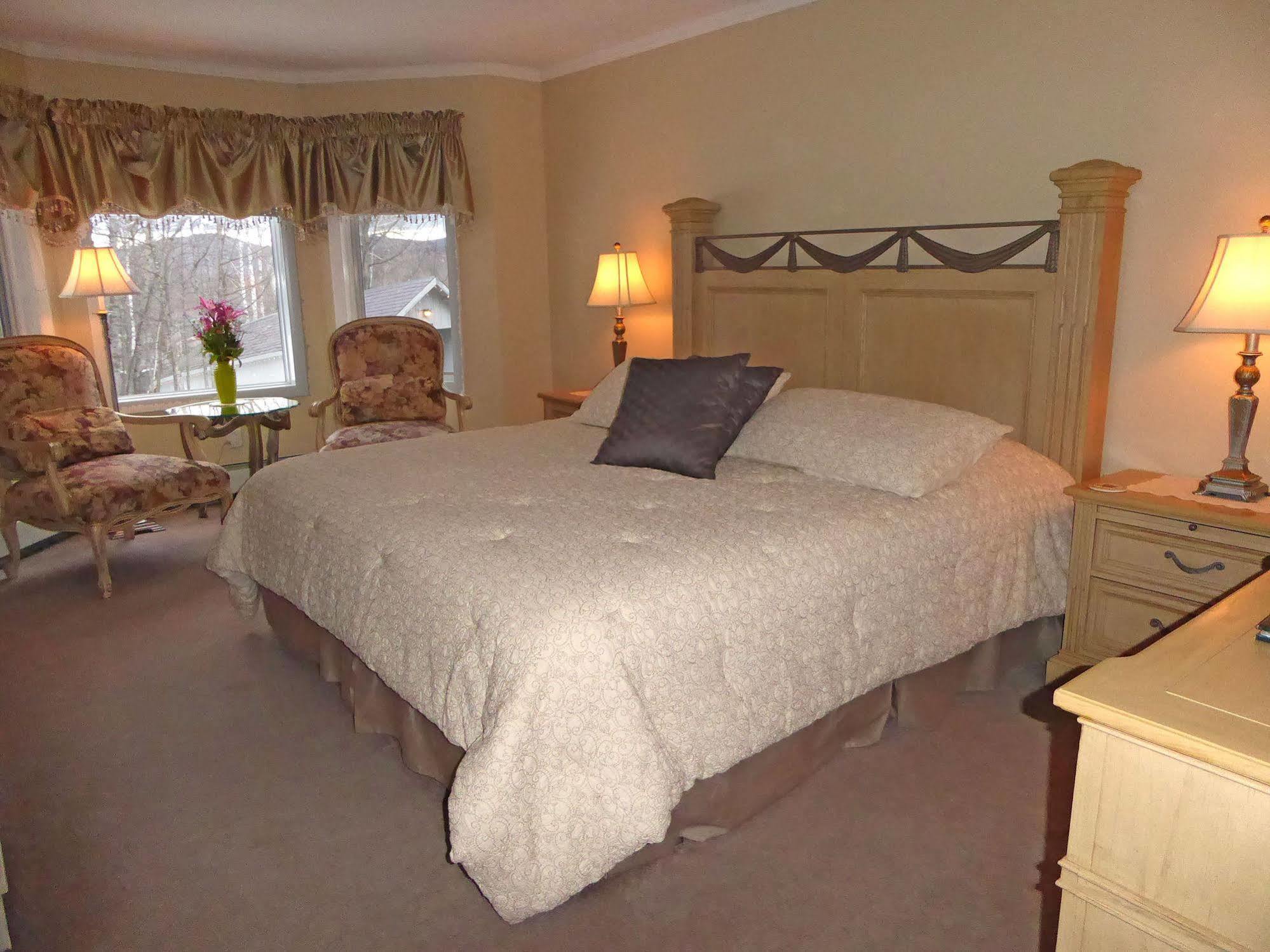 Birch Ridge Inn Killington Esterno foto