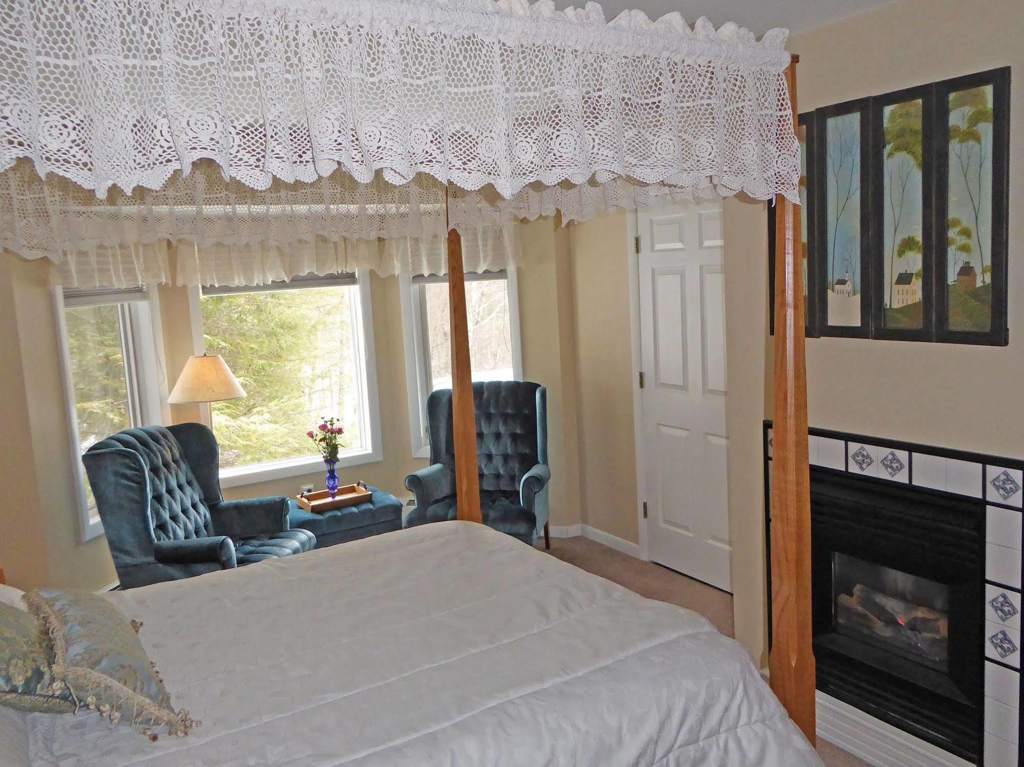 Birch Ridge Inn Killington Esterno foto