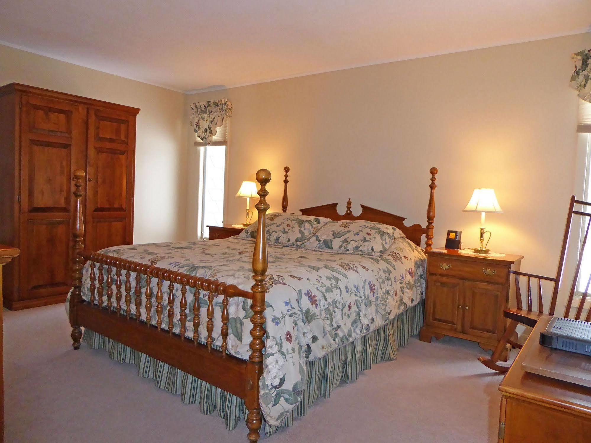 Birch Ridge Inn Killington Esterno foto