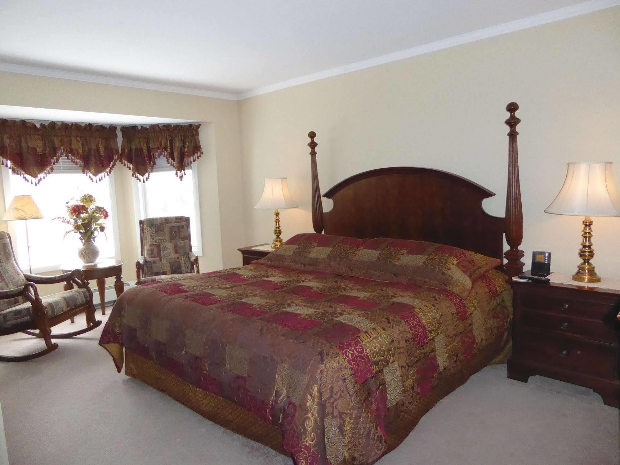 Birch Ridge Inn Killington Esterno foto