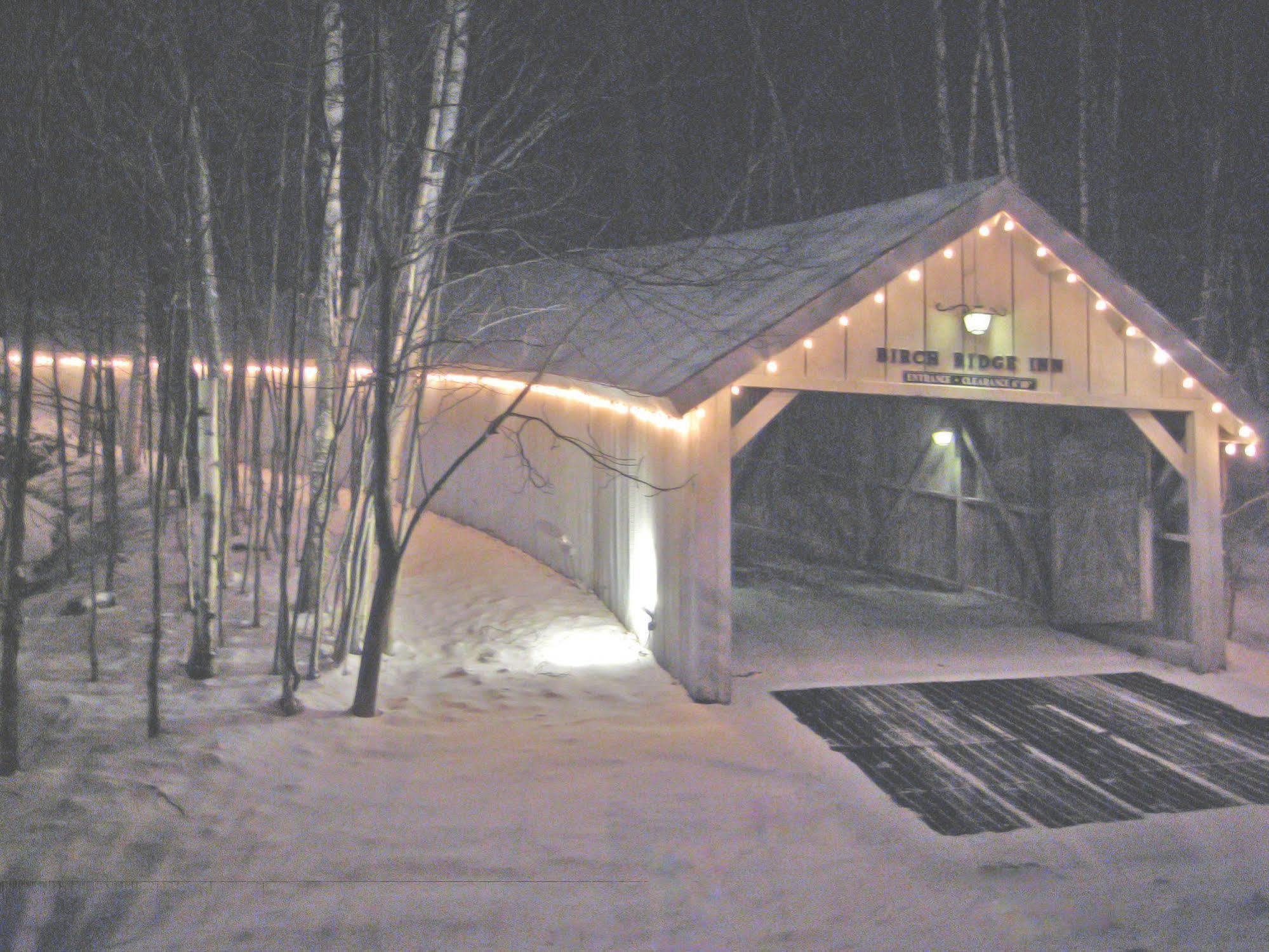 Birch Ridge Inn Killington Esterno foto