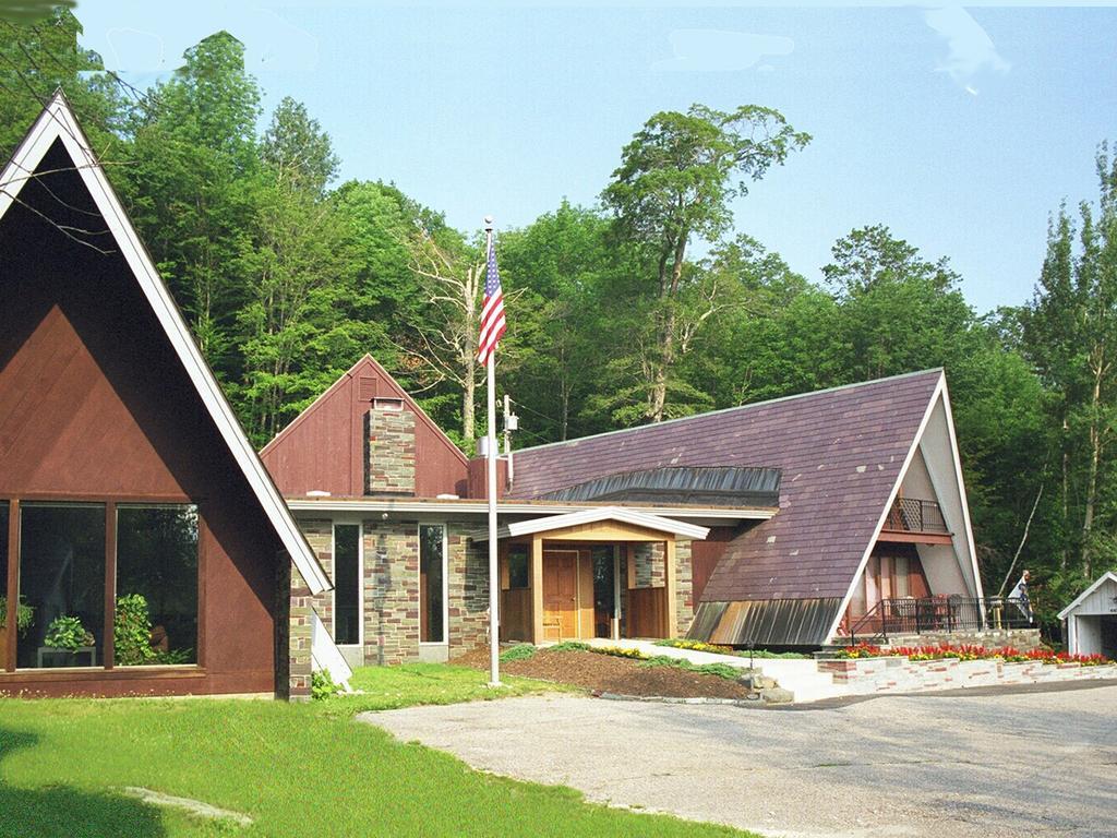 Birch Ridge Inn Killington Esterno foto